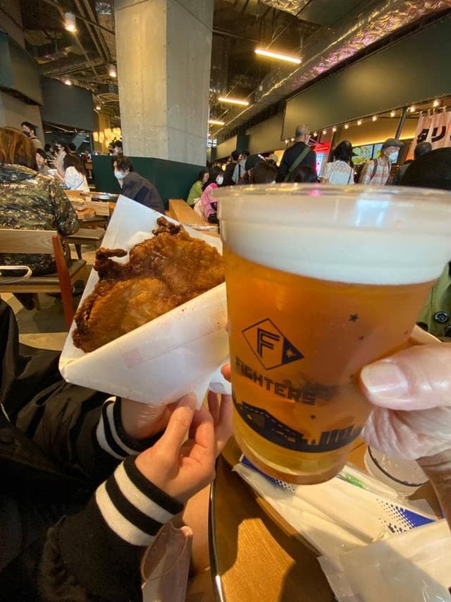 焼貝あこや エスコンフィールド北海道 - サブ画像3