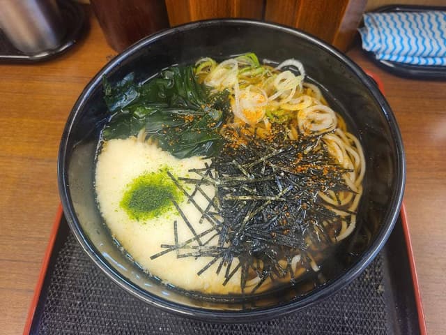 名代 箱根そば 千歳船橋店 - サブ画像1