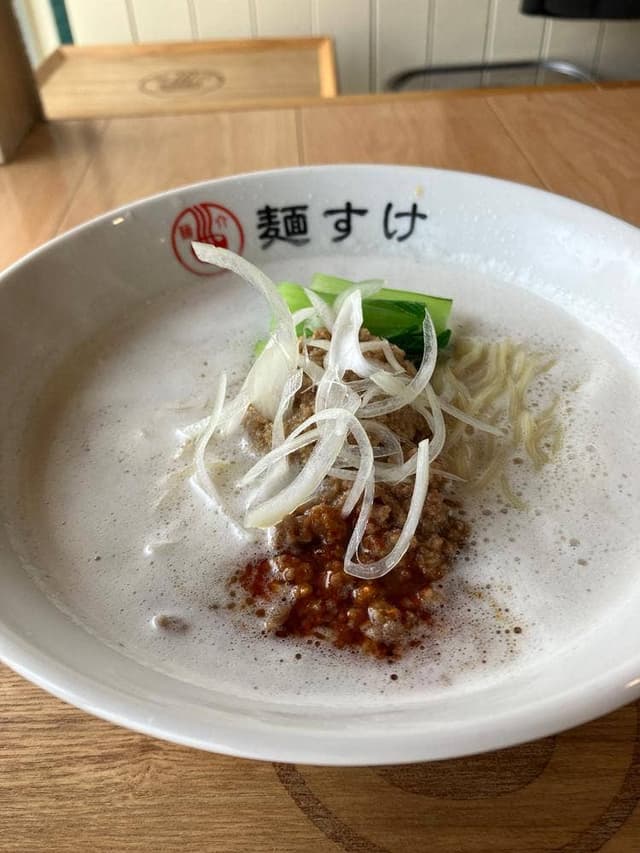麺すけ 別邸 - サブ画像1