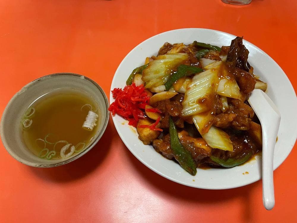 東菜館純ちゃん