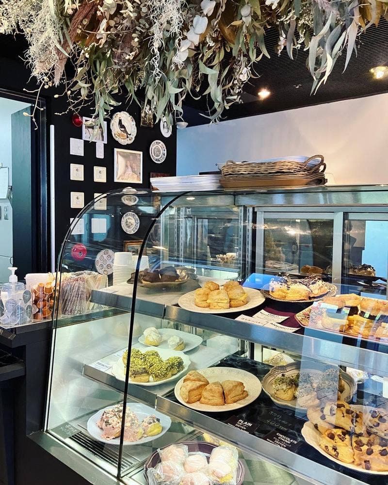 IQUECO gelato&scone