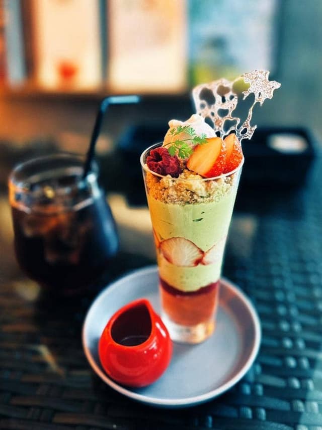 7days FRUITS CAFE by ALLY’S - サブ画像1