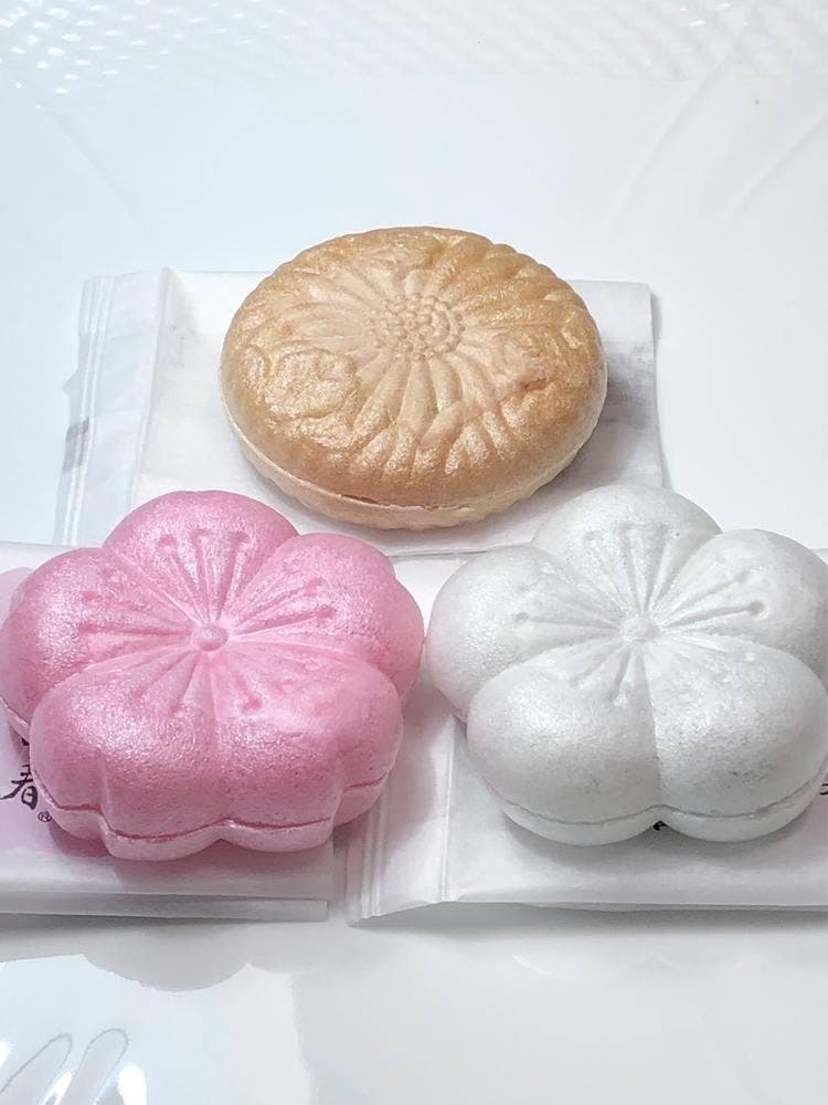 虎屋 横浜そごう売店