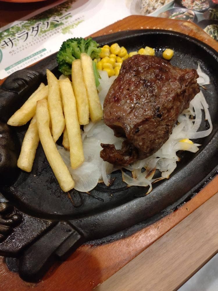 ブロンコビリー 久留米店