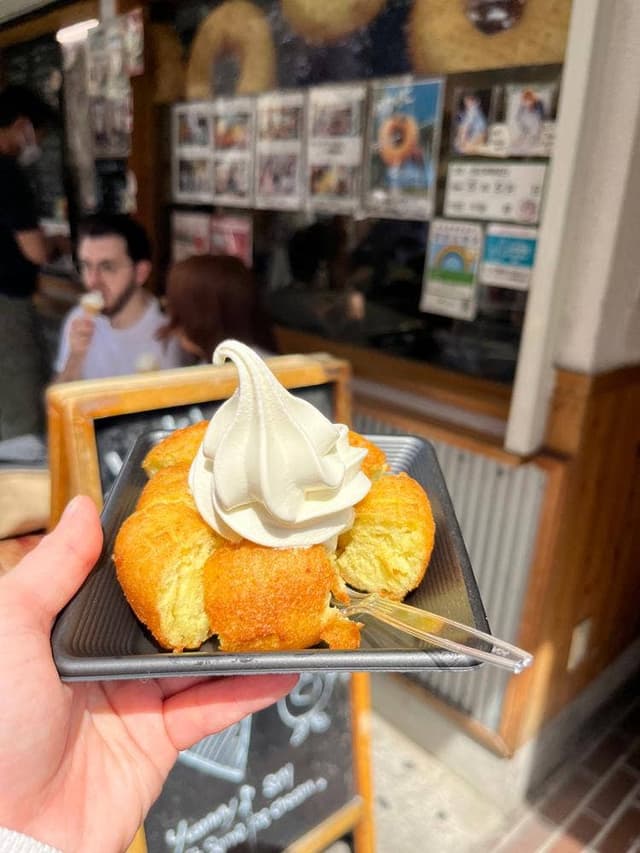 キャプテンズドーナツ - サブ画像2