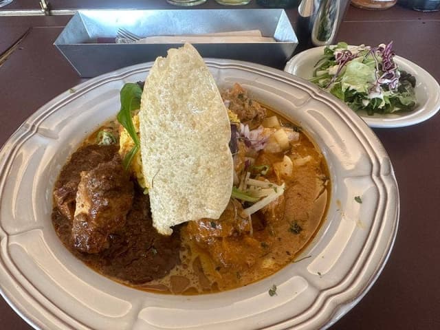 Curry and Spice dishes 笑夢 - サブ画像3