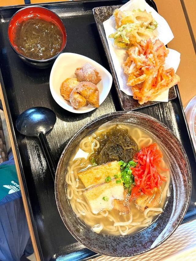 もずく麺屋んつばた まてぃだ通り店 - サブ画像2