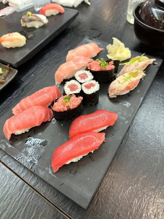 すしざんまい 上野店 - サブ画像3