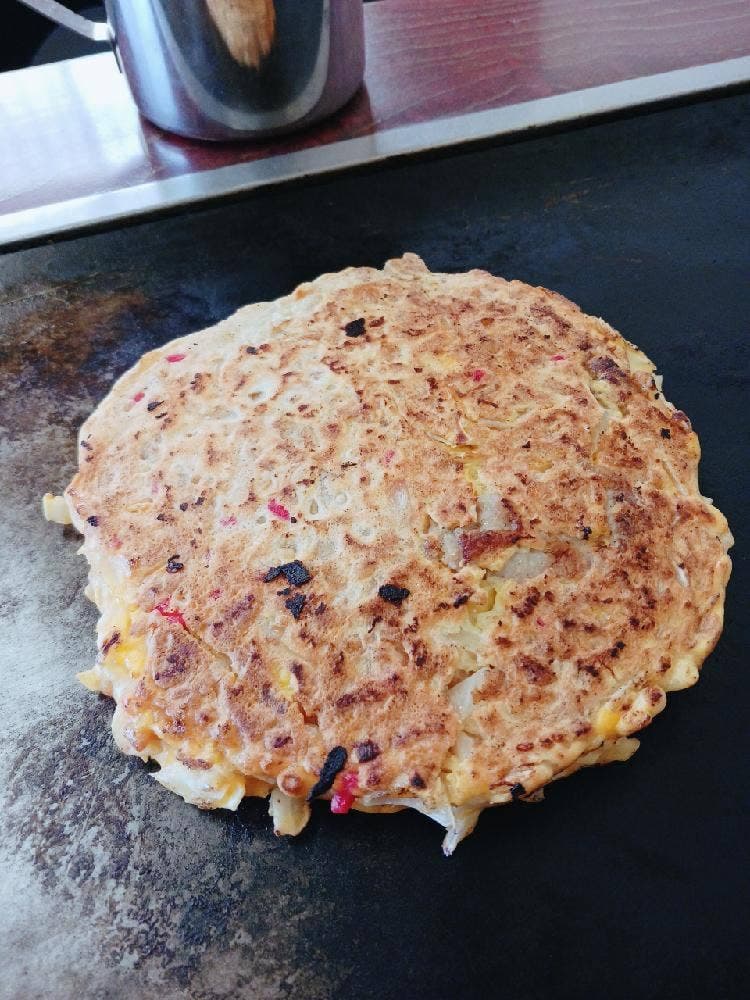 お好み焼き 春永