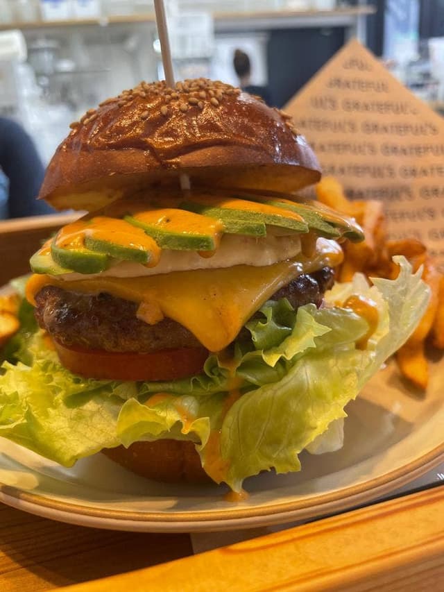 GRATEFUL’S 浜松きたたまち店 - サブ画像2