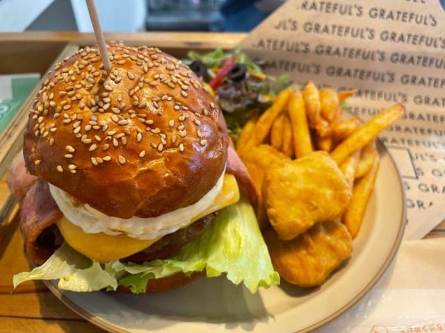 GRATEFUL’S 浜松きたたまち店 - サブ画像3