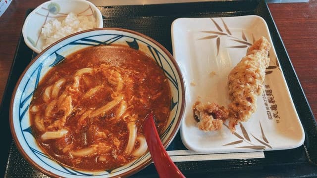 丸亀製麺 堺鳳店 - サブ画像2