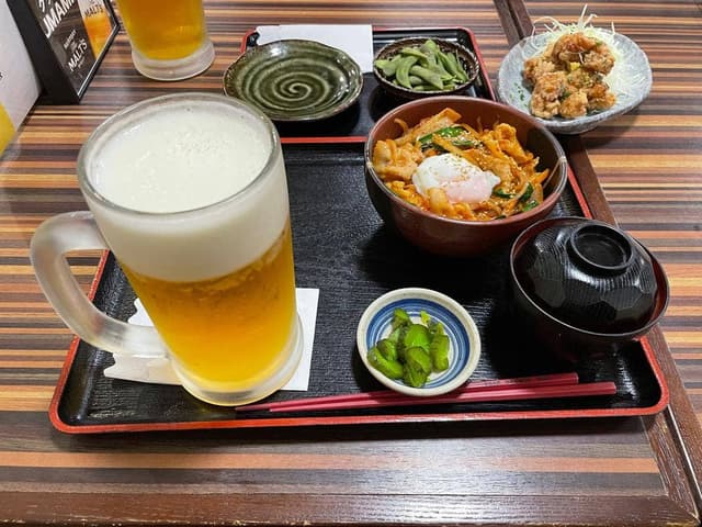 お食事処 王寿庵 おふろの王様 町田店 - サブ画像1