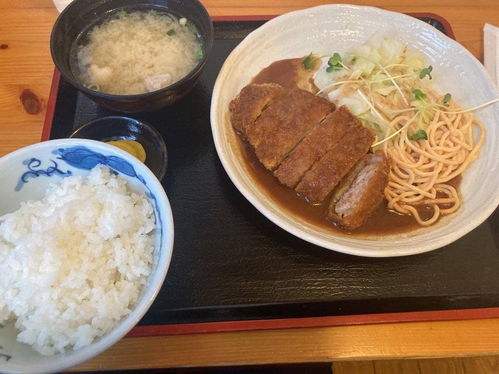 とんかつ むさし