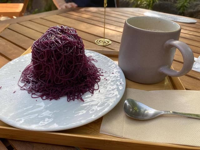 TERA CAFE SHIEN ZOJOJI - サブ画像2