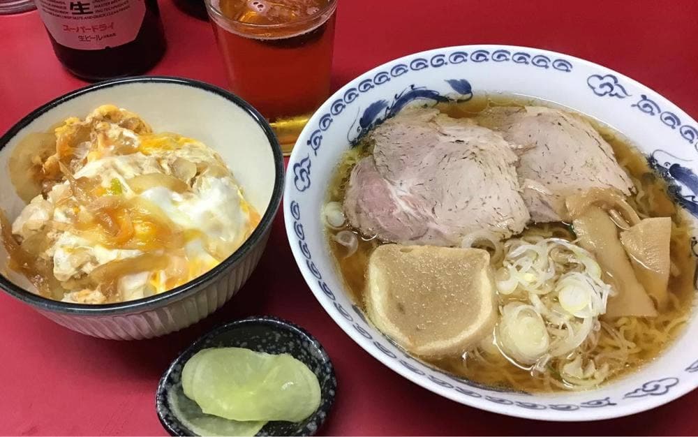 ラーメンしぶたに
