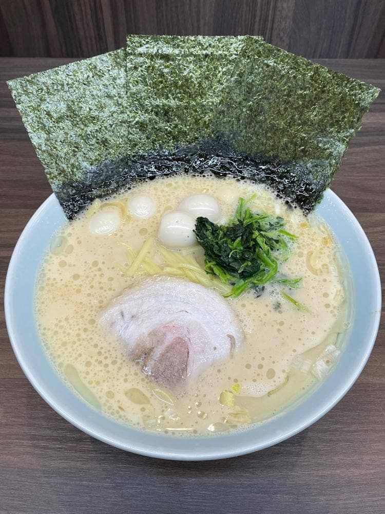 横浜家系ラーメン 砺波 魂心家