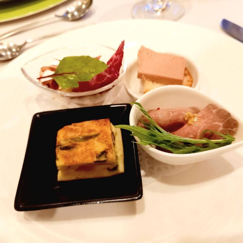 ビストロルポルポ