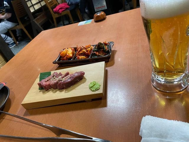 韓龍焼肉店 - サブ画像1