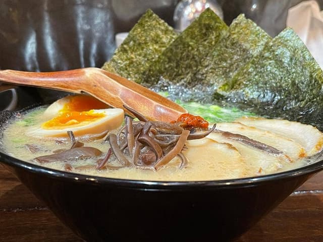 ラーメン暖暮 横浜鶴屋町店 - サブ画像1