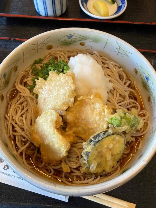 清見そば登呂支店 - サブ画像1