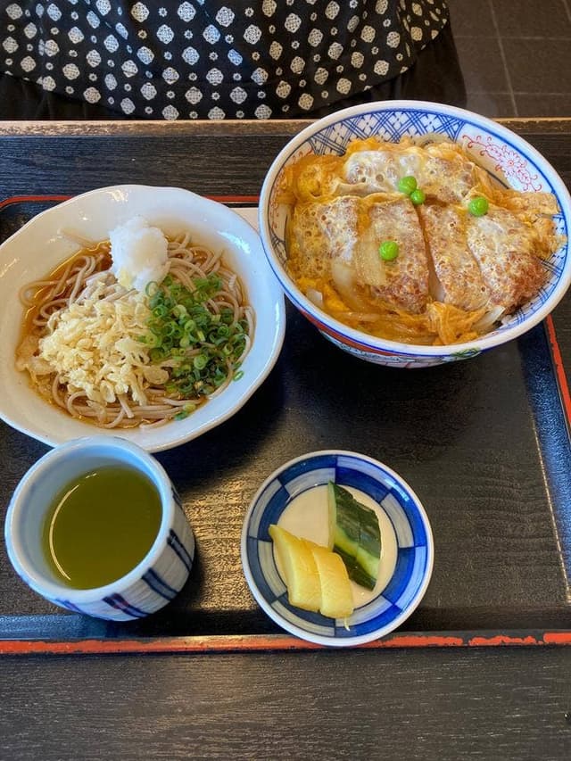 清見そば登呂支店 - サブ画像3