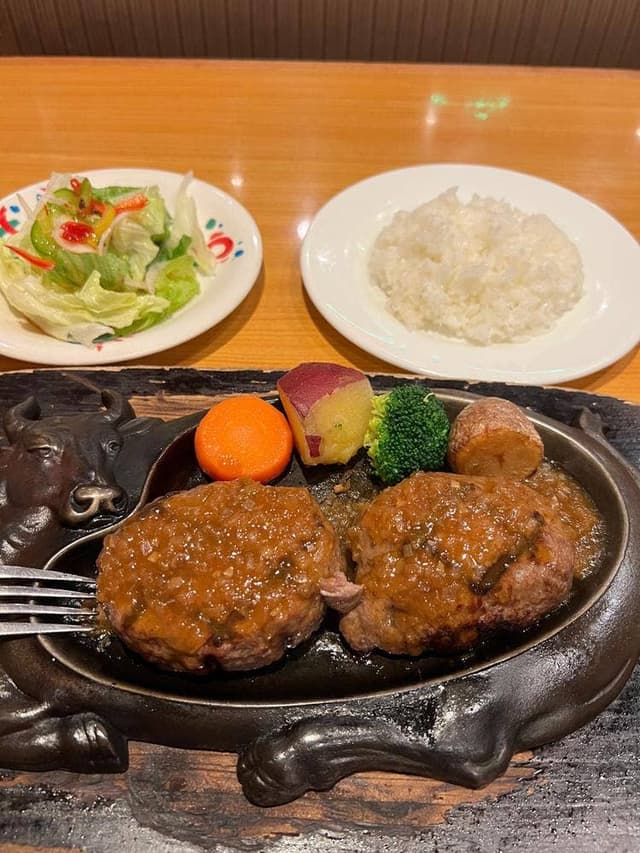 炭焼きレストラン さわやか 豊田店 - サブ画像3