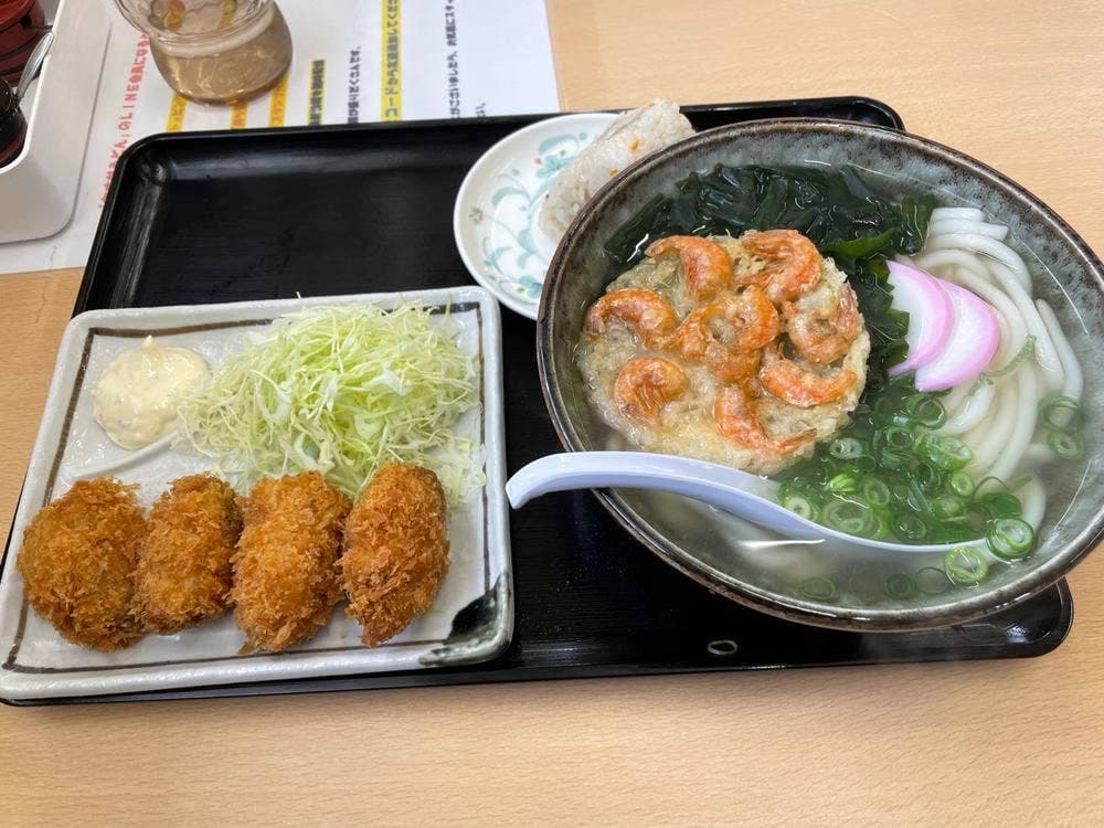 かすがうどん