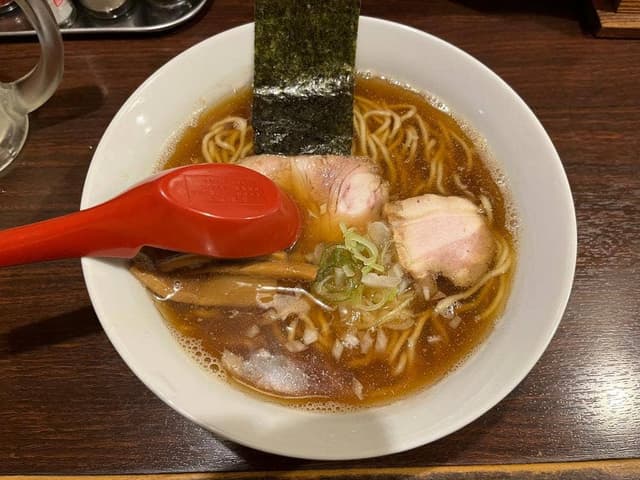 中華そば 東京ぐれっち - サブ画像3