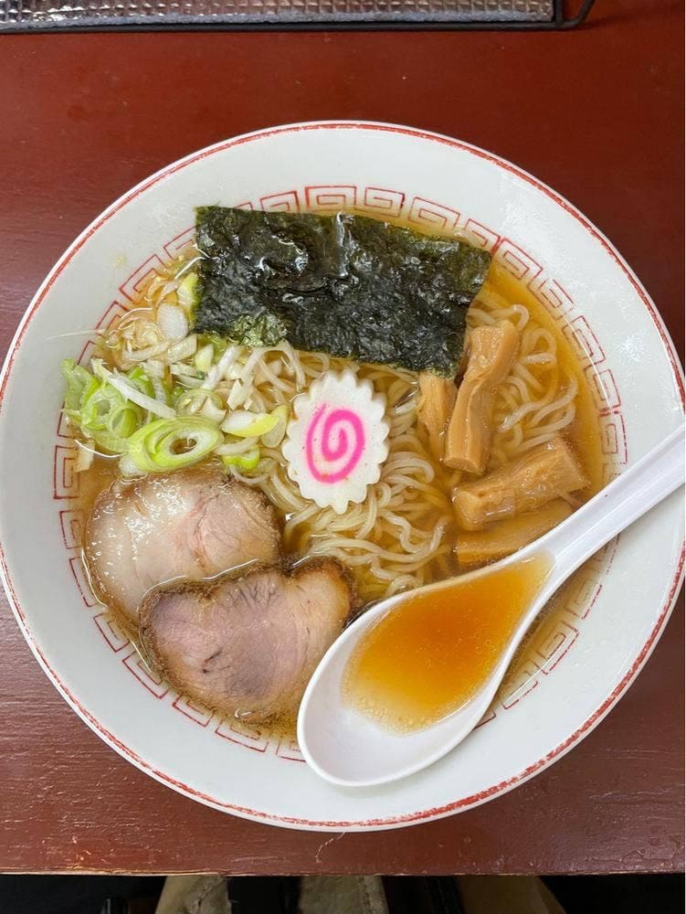 定食ラーメン やおや