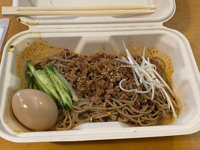 SANGA SOBA & COFFEE STAND - サブ画像1