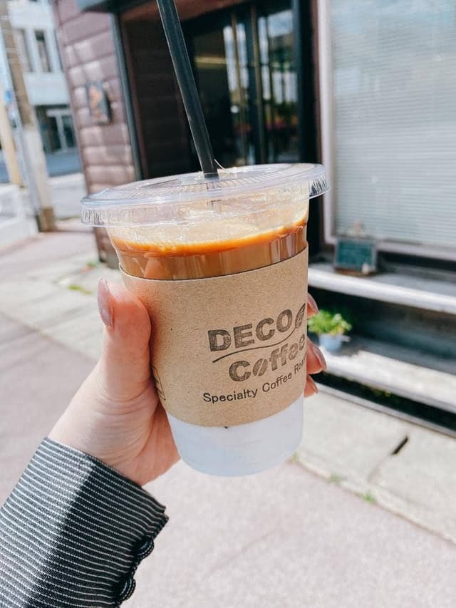自家焙煎珈琲 DECO - サブ画像2