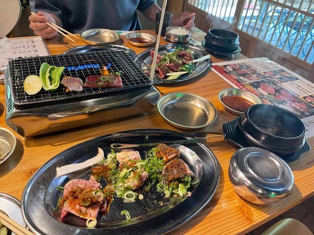 上の焼肉屋 - サブ画像3