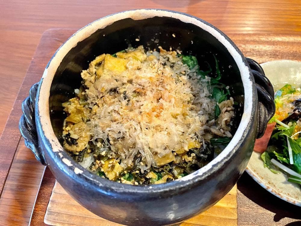 鎌倉土鍋ごはん カエデナ