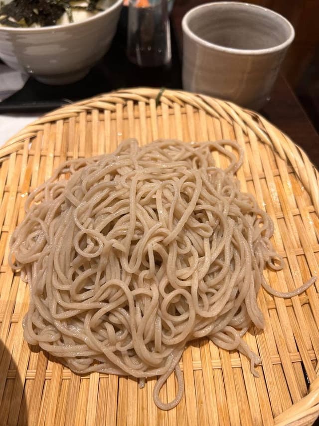 手打ちそば 蕎明 - サブ画像2