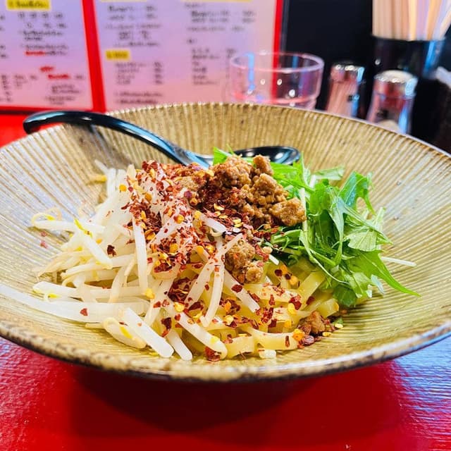 旨辛坦々麺 かいえん - サブ画像1