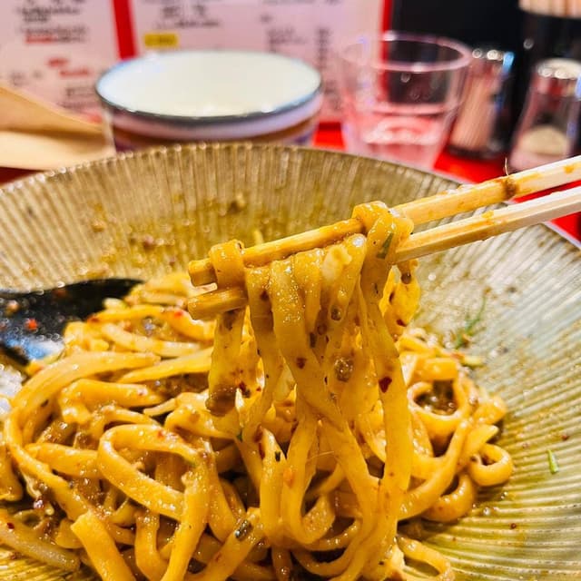 旨辛坦々麺 かいえん - サブ画像3