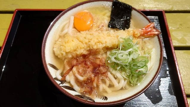山崎製麺 - サブ画像3