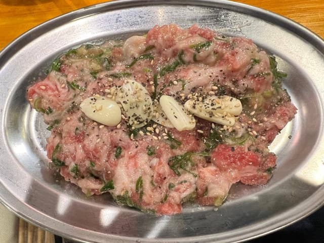 仙台焼肉ホルモンたけ田 青葉通店 - サブ画像1