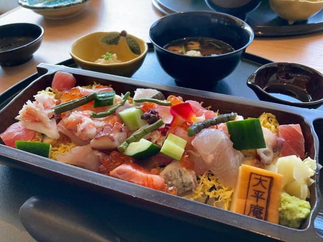 大平庵 お食事処 - サブ画像2