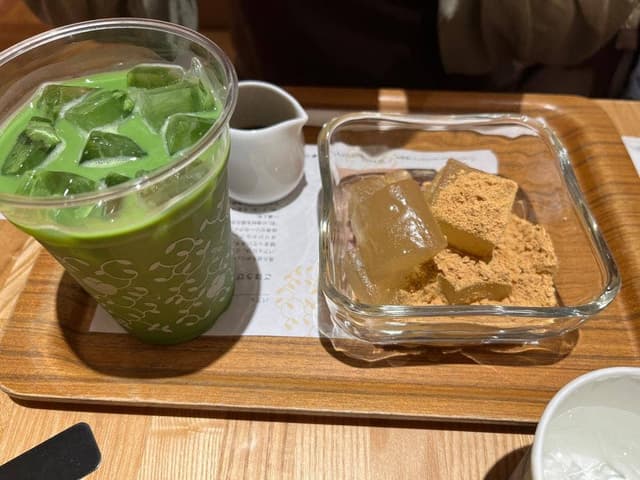 nana's green tea 新静岡セノバ店 - サブ画像1