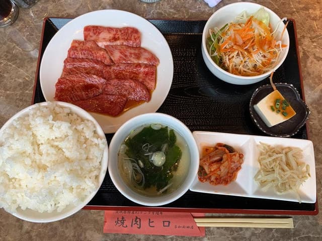焼肉ヒロ - サブ画像1