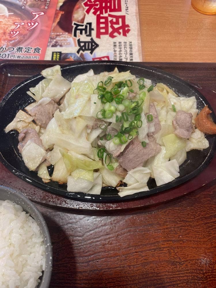 満天食堂 明石台店