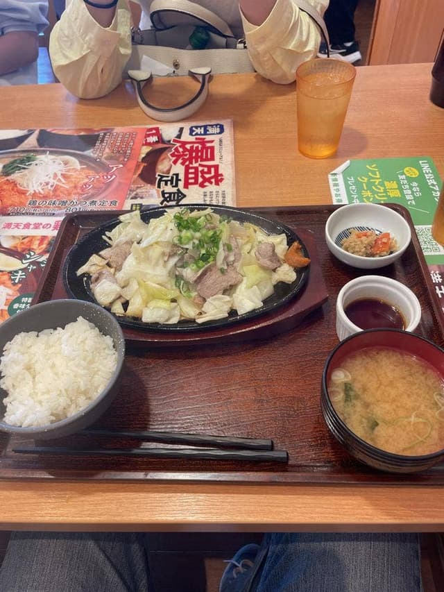 満天食堂 明石台店 - サブ画像3