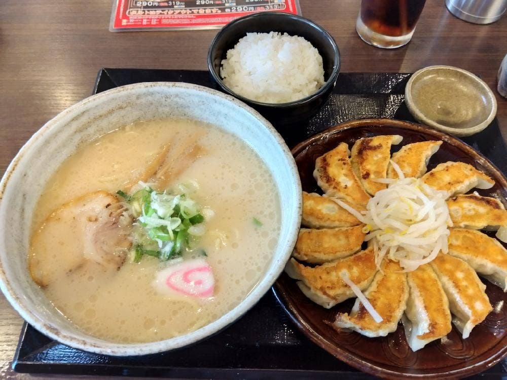 五味八珍 富士吉田店