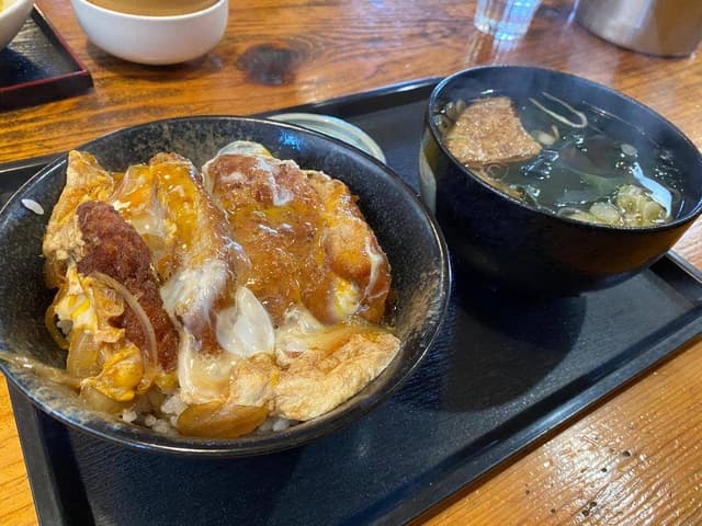 江戸そば 梅の木 - サブ画像1