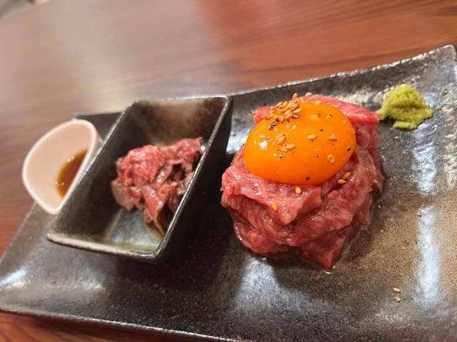 肉や食堂 in へんざ - サブ画像2