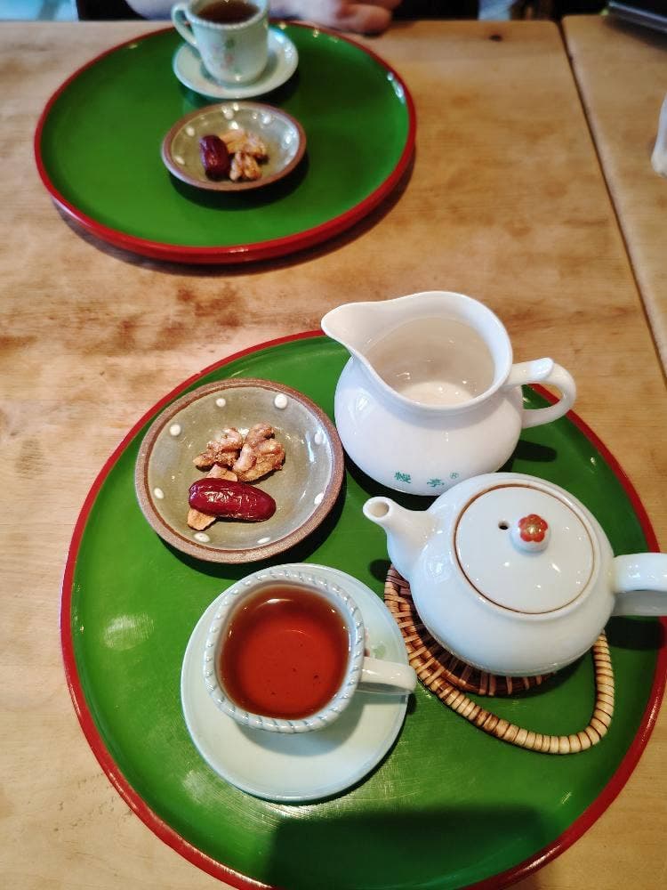 岩茶房 京都