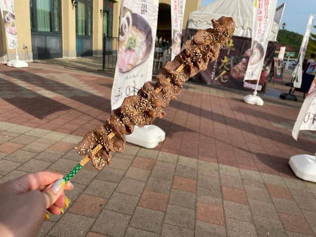 侍串 - サブ画像2