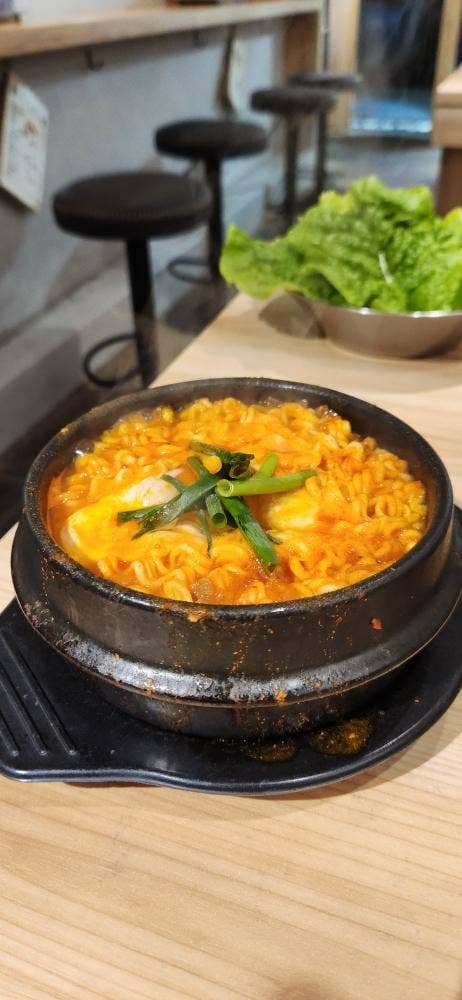 韓BBQ テジテジ - サブ画像1